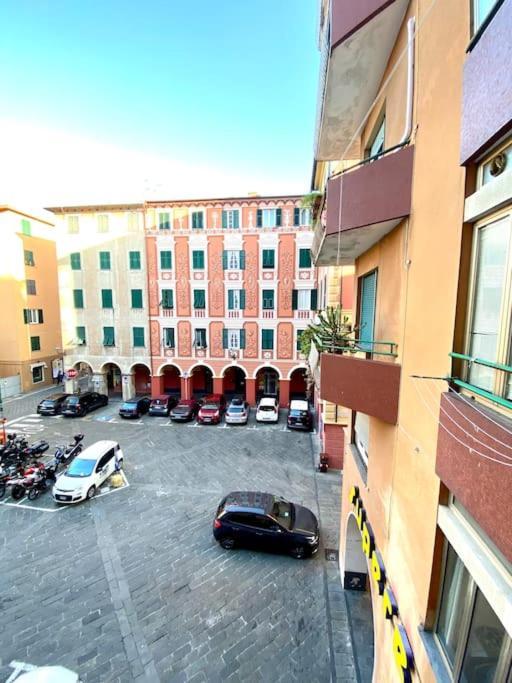 Splendido Trilocale A Due Passi Dal Mare Appartement Santa Margherita Ligure Buitenkant foto
