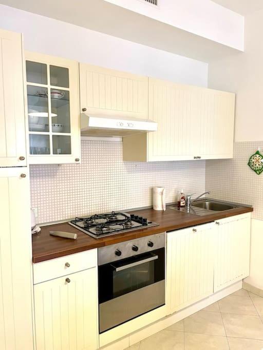 Splendido Trilocale A Due Passi Dal Mare Appartement Santa Margherita Ligure Buitenkant foto
