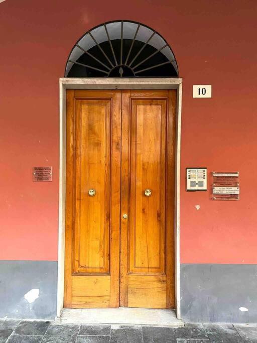 Splendido Trilocale A Due Passi Dal Mare Appartement Santa Margherita Ligure Buitenkant foto
